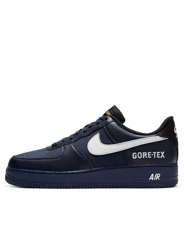 Кроссовки gore tex air force 1 low Nike — изображение 1 из 4, синий