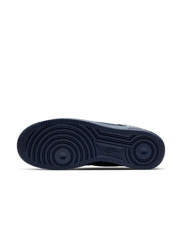 Кроссовки gore tex air force 1 low Nike — изображение 2 из 4, синий