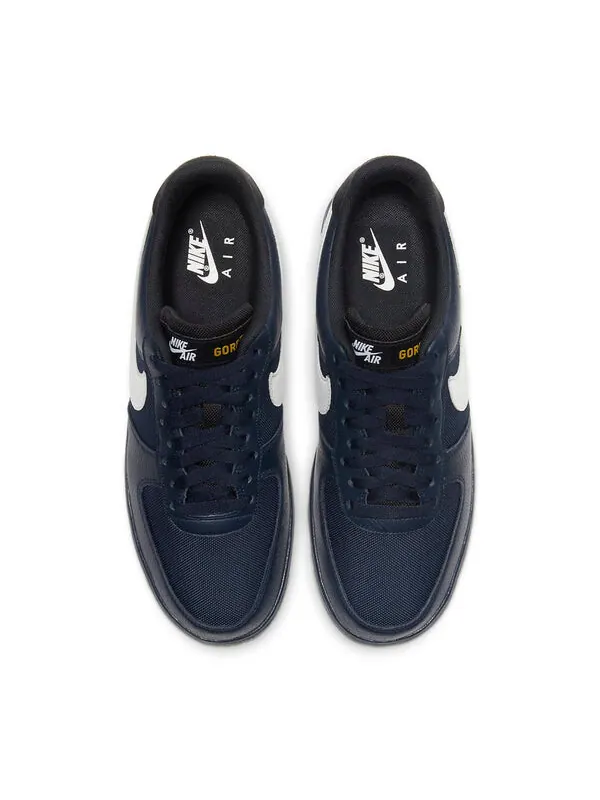 Кроссовки gore tex air force 1 low Nike — изображение 3 из 4, синий