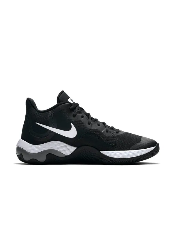 Кроссовки renew elevate Nike — изображение 2 из 4, черный/белый/серый