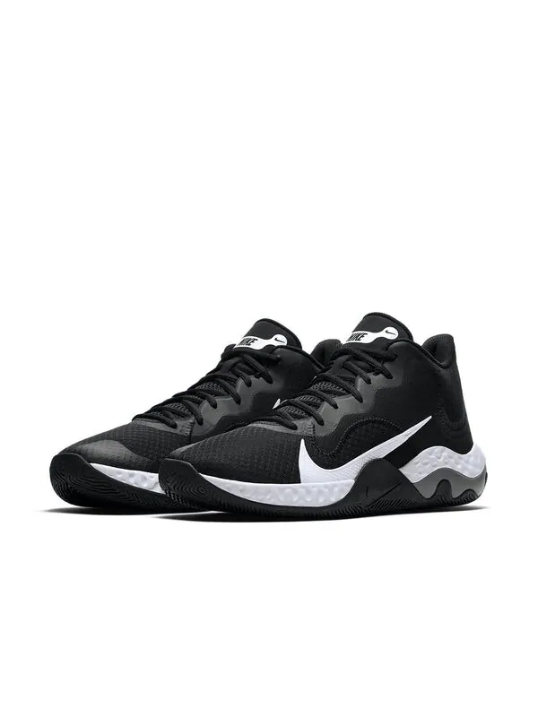 Кроссовки renew elevate Nike — изображение 3 из 4, черный/белый/серый