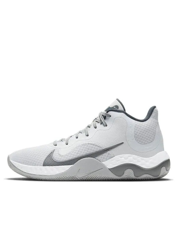 Кроссовки renew elevate 'photon dust white' Nike — изображение 1 из 4, серый