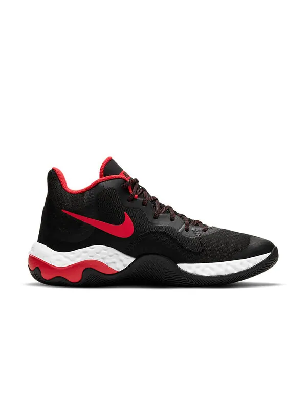 Кроссовки renew elevate Nike — изображение 2 из 4, черный