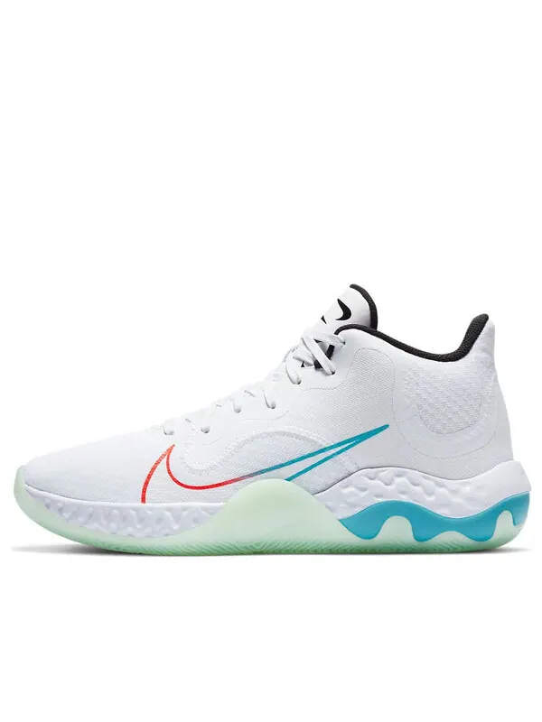 Кроссовки renew elevate Nike — изображение 1 из 4, белый/черный