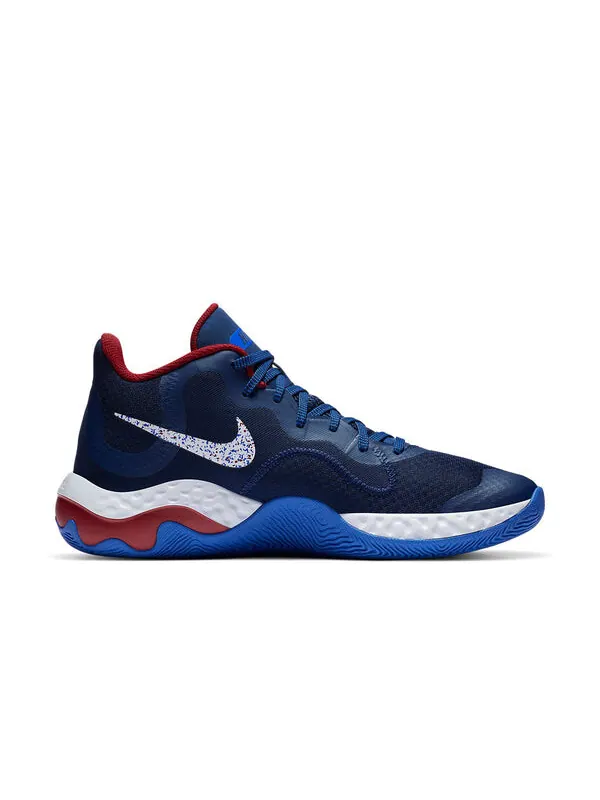Кроссовки renew elevate Nike — изображение 2 из 4, бежевый