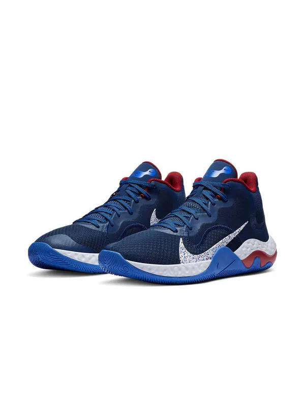 Кроссовки renew elevate Nike — изображение 3 из 4, бежевый