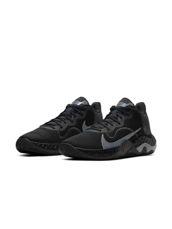 Кроссовки renew elevate nbk Nike — изображение 3 из 4, черный