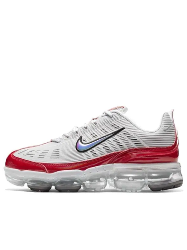 Кроссовки air vapormax 360 Nike — изображение 1 из 4, серый/красный