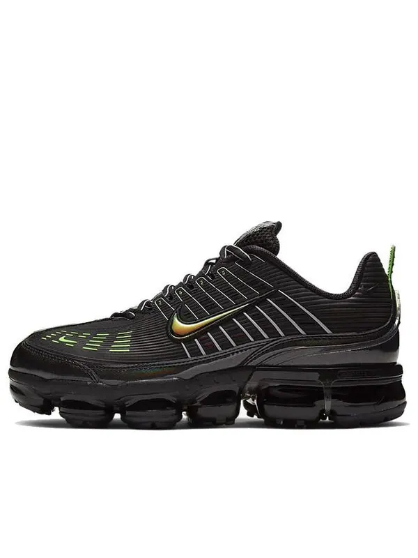 Кроссовки air vapormax 360 Nike — изображение 1 из 4, черный/зеленый
