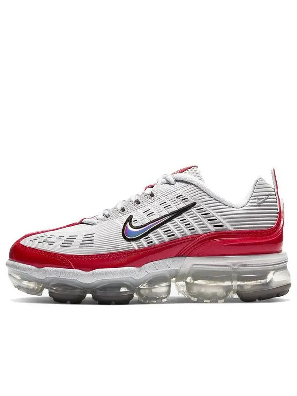 Кроссовки air vapormax 360 Nike — изображение 1 из 4, серый/красный