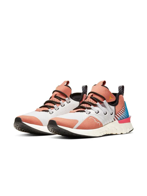 Кроссовки реагируют на хаос se jsp Air Jordan — изображение 3 из 4, белый/золотистый--черный