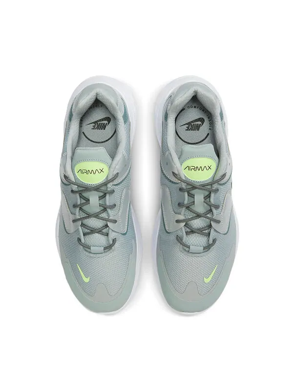 Кроссовки air max 2x серебристо- Nike — изображение 4 из 4, серебристый/серый
