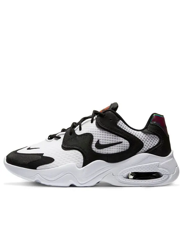 Кроссовки air max 2x Nike — изображение 1 из 4, белый/черный