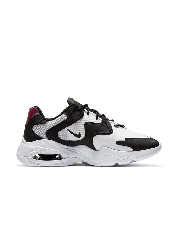 Кроссовки air max 2x Nike — изображение 2 из 4, белый/черный