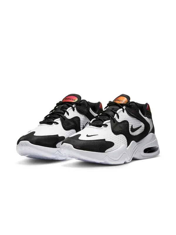 Кроссовки air max 2x Nike — изображение 3 из 4, белый/черный
