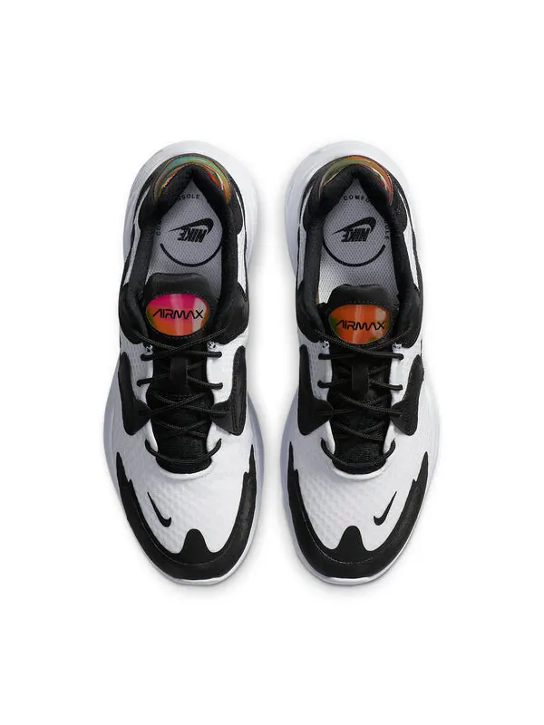 Кроссовки air max 2x Nike — изображение 4 из 4, белый/черный