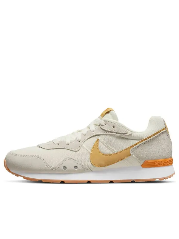 Кроссовки Venture Runner износостойкие нескользящие низкие ретро Nike — изображение 1 из 4, белый/серый