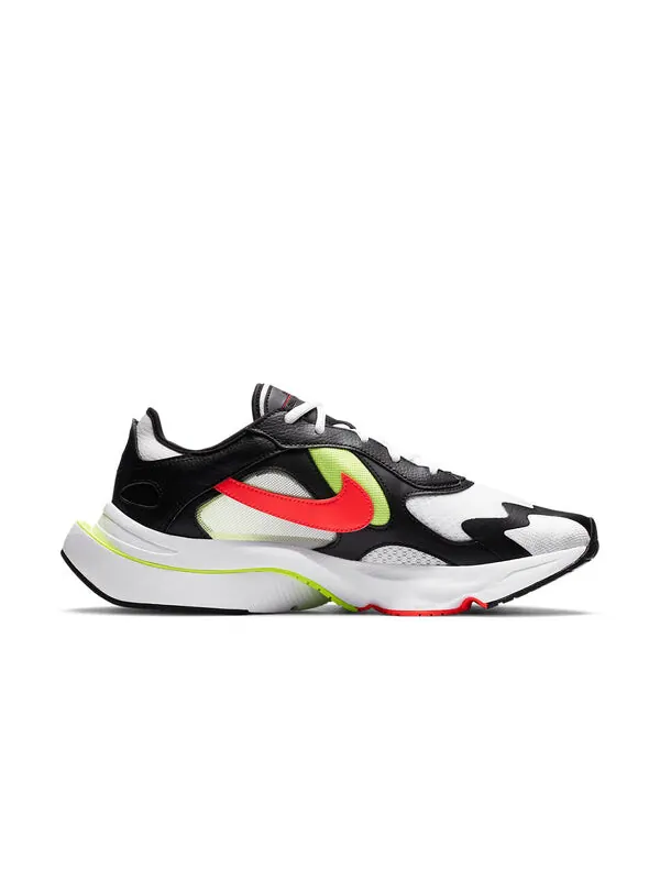 Кроссовки Air Zoom Division Nike — изображение 2 из 4, черный//белый