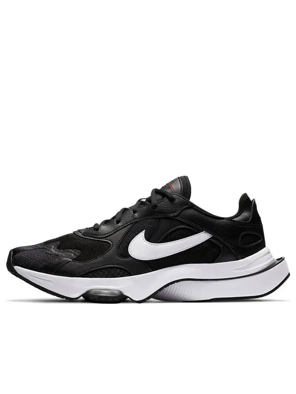 Кроссовки Air Zoom Division Nike — изображение 1 из 4, черный/белый