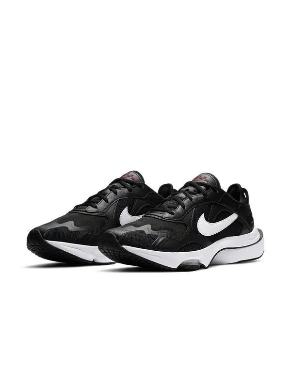 Кроссовки Air Zoom Division Nike — изображение 3 из 4, черный/белый