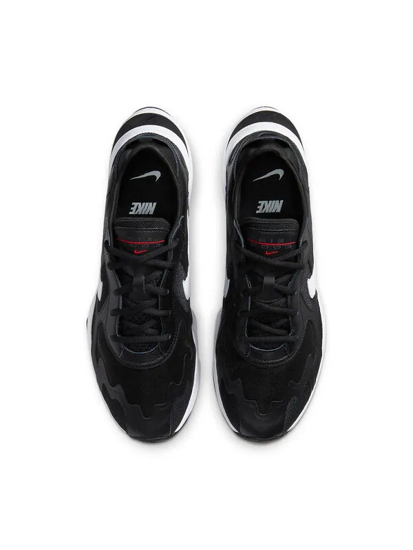Кроссовки Air Zoom Division Nike — изображение 4 из 4, черный/белый