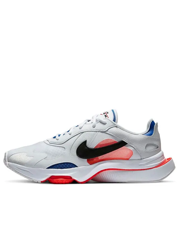 Кроссовки Air Zoom Division Nike — изображение 1 из 4, белый/черный