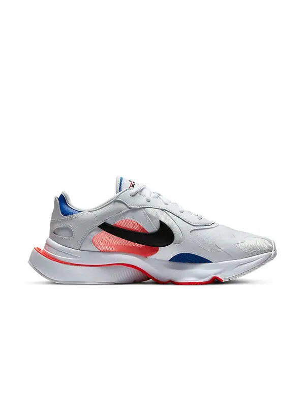 Кроссовки Air Zoom Division Nike — изображение 2 из 4, белый/черный