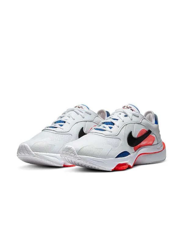 Кроссовки Air Zoom Division Nike — изображение 3 из 4, белый/черный