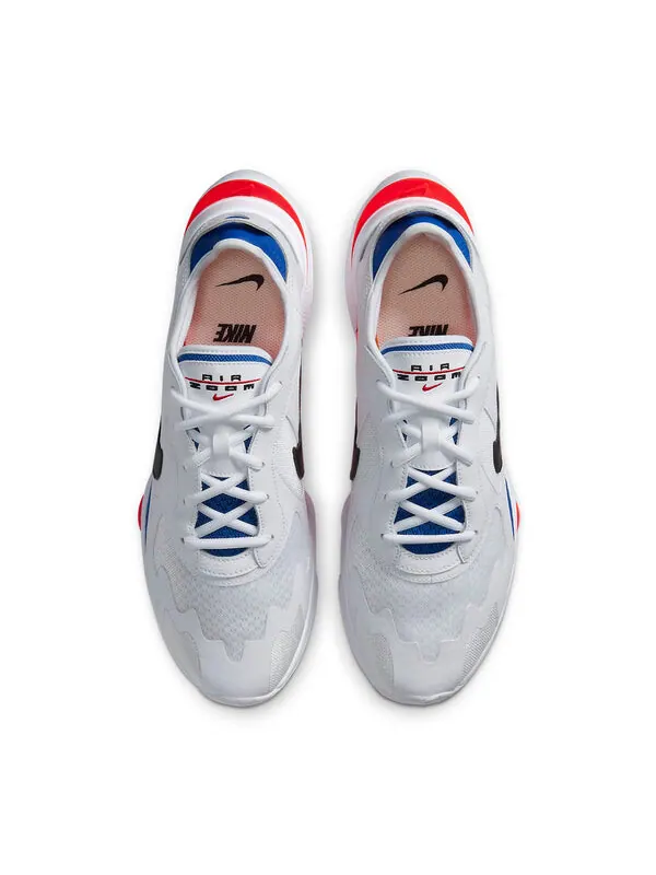 Кроссовки Air Zoom Division Nike — изображение 4 из 4, белый/черный