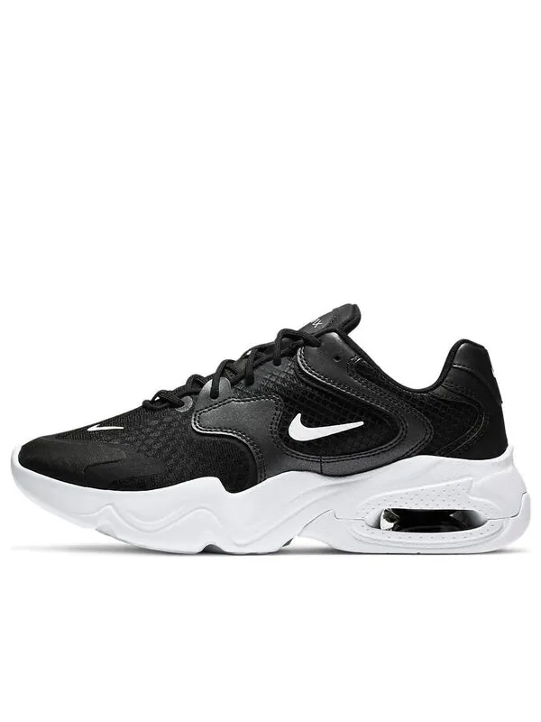 Кроссовки air max 2x Nike — изображение 1 из 4, черный/белый