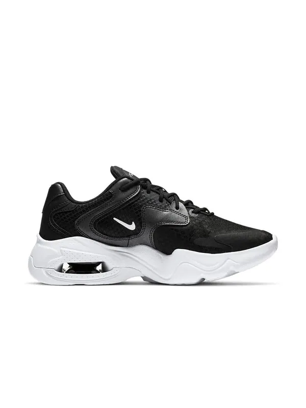 Кроссовки air max 2x Nike — изображение 2 из 4, черный/белый