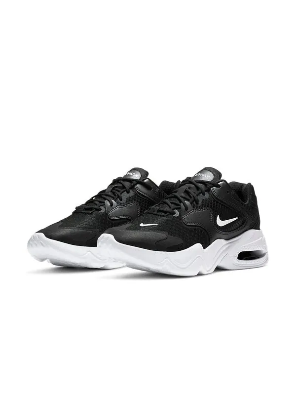Кроссовки air max 2x Nike — изображение 3 из 4, черный/белый