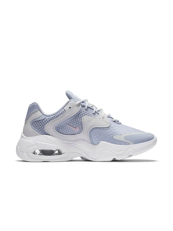 Кроссовки air max 2x Nike — изображение 2 из 4, синий/белый