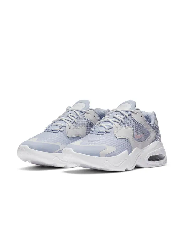 Кроссовки air max 2x Nike — изображение 3 из 4, синий/белый