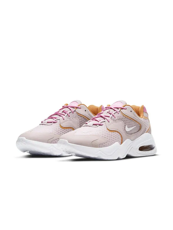 Кроссовки air max 2x Nike — изображение 3 из 4, розовый