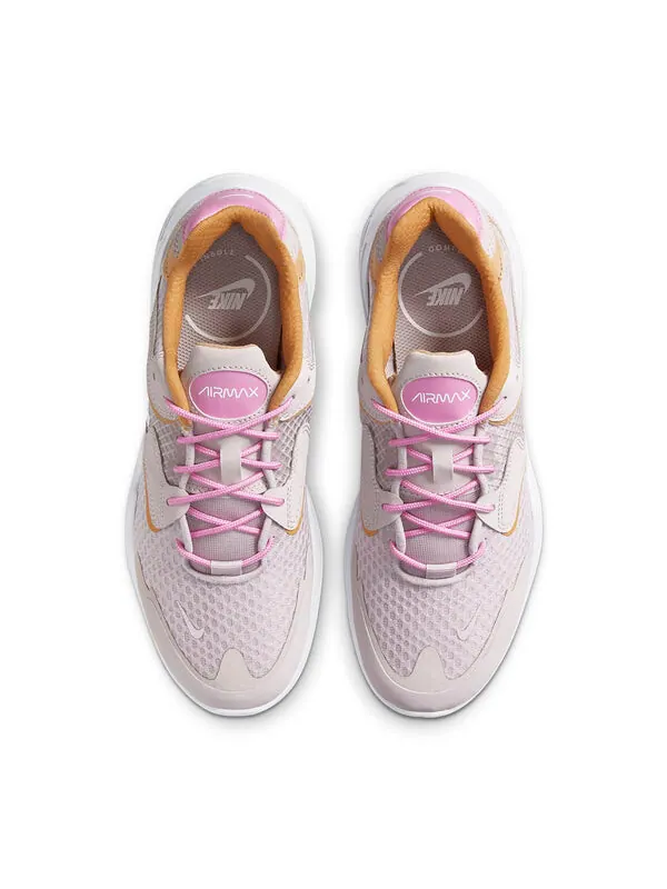 Кроссовки air max 2x Nike — изображение 4 из 4, розовый