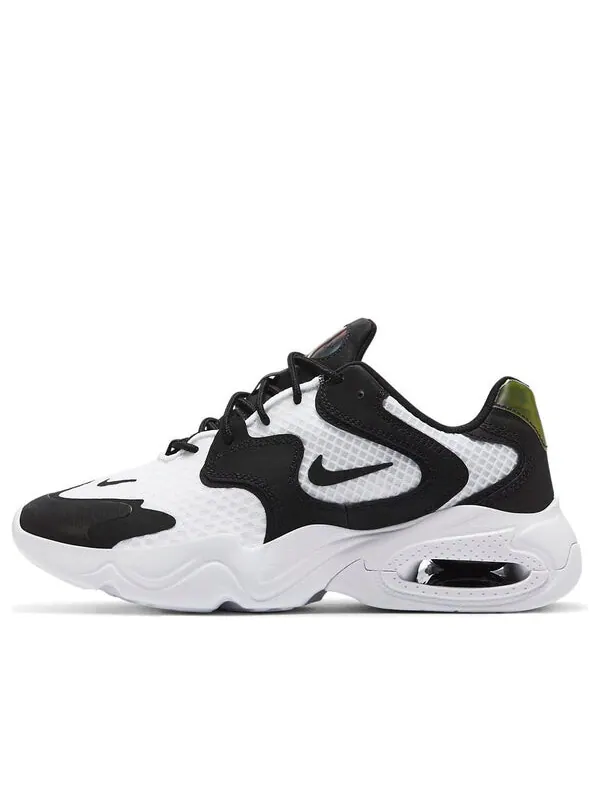 Кроссовки air max 2x Nike — изображение 1 из 4, белый/черный