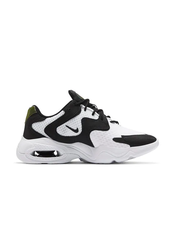 Кроссовки air max 2x Nike — изображение 2 из 4, белый/черный