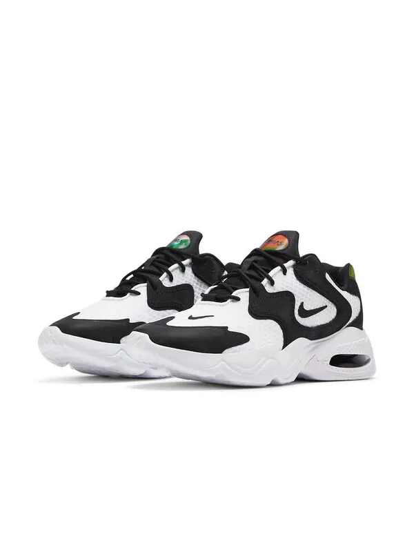 Кроссовки air max 2x Nike — изображение 3 из 4, белый/черный