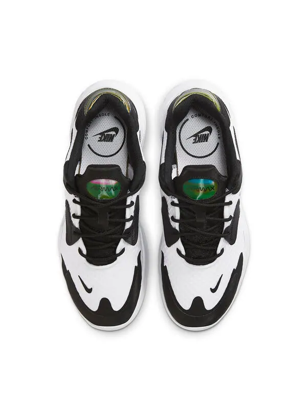 Кроссовки air max 2x Nike — изображение 4 из 4, белый/черный