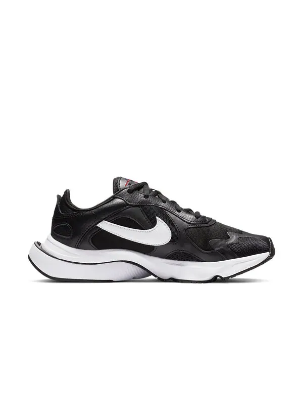 Кроссовки Air Zoom Division Nike — изображение 2 из 4, черный/белый