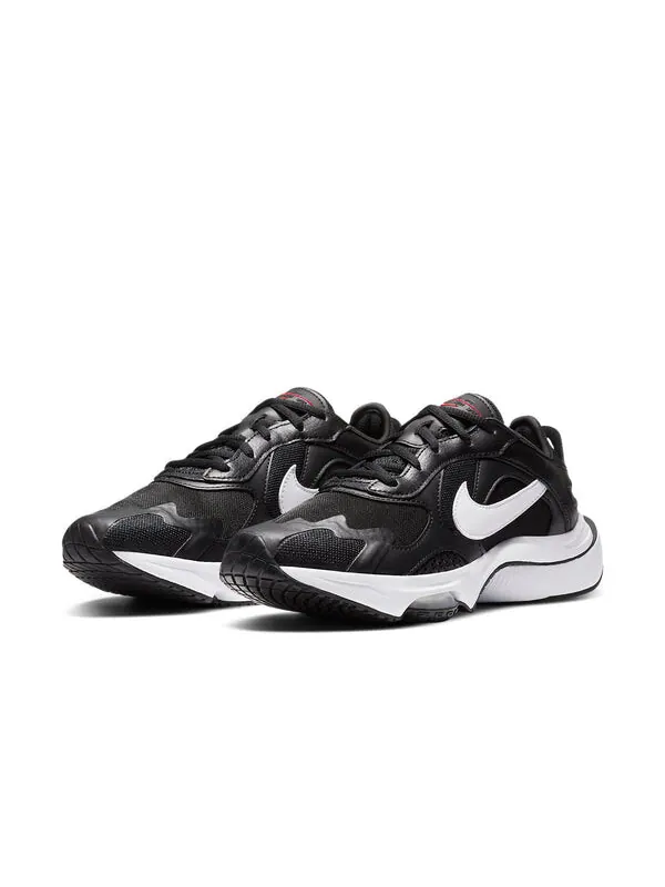 Кроссовки Air Zoom Division Nike — изображение 3 из 4, черный/белый