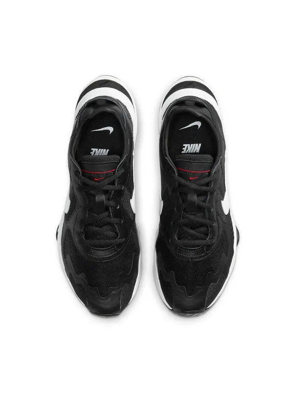 Кроссовки Air Zoom Division Nike — изображение 4 из 4, черный/белый