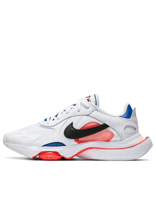 Кроссовки Air Zoom Division Nike — изображение 1 из 4, белый/черный
