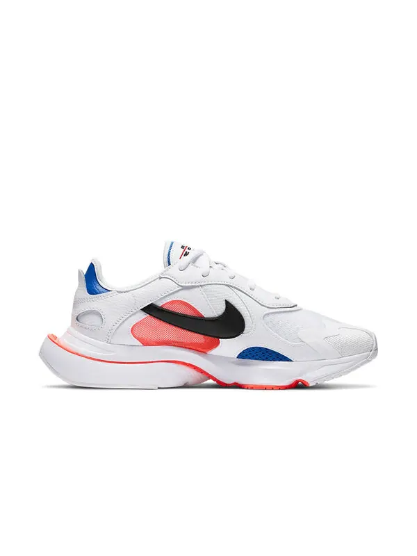 Кроссовки Air Zoom Division Nike — изображение 2 из 4, белый/черный