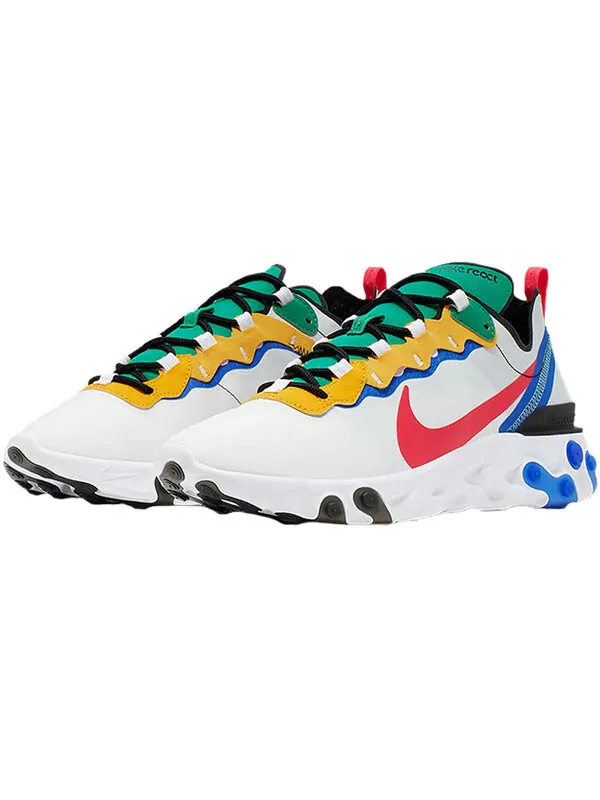 Кроссовки реагируют на элемент 55 Nike — изображение 3 из 4