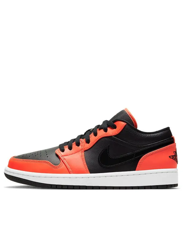 Кроссовки 1 low se Air Jordan — изображение 1 из 4, черный