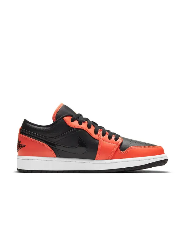 Кроссовки 1 low se Air Jordan — изображение 2 из 4, черный