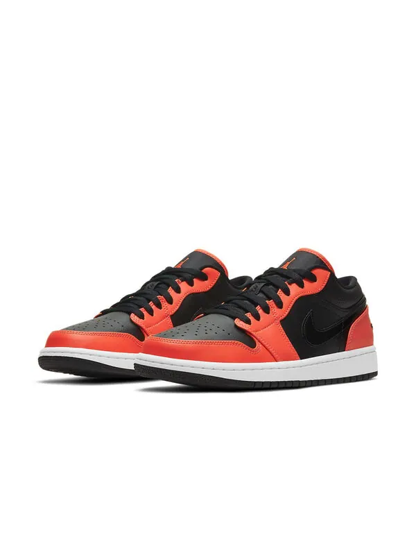 Кроссовки 1 low se Air Jordan — изображение 3 из 4, черный