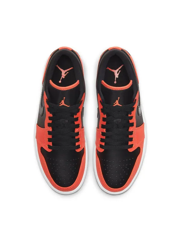 Кроссовки 1 low se Air Jordan — изображение 4 из 4, черный